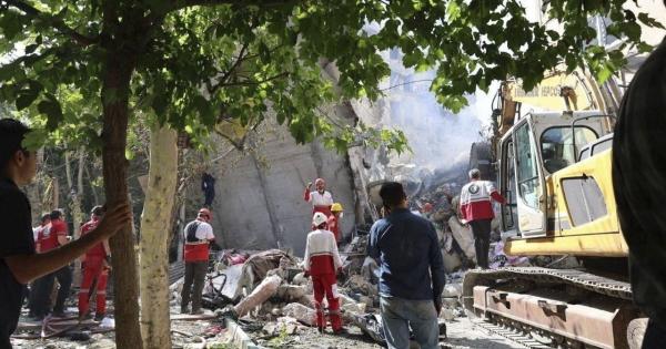 Teherán lángra lobbanhat, ha Irán továbbra is folytatja a civilek ellen irányuló támadásokat – figyelmeztetett az izraeli védelmi miniszter.