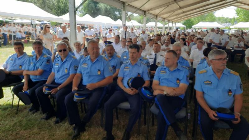 Országos Polgárőr Nap: Az Őrzők Ünnepe – Közbiztonságunk Védelmezői Emlékeznek (Képriport)