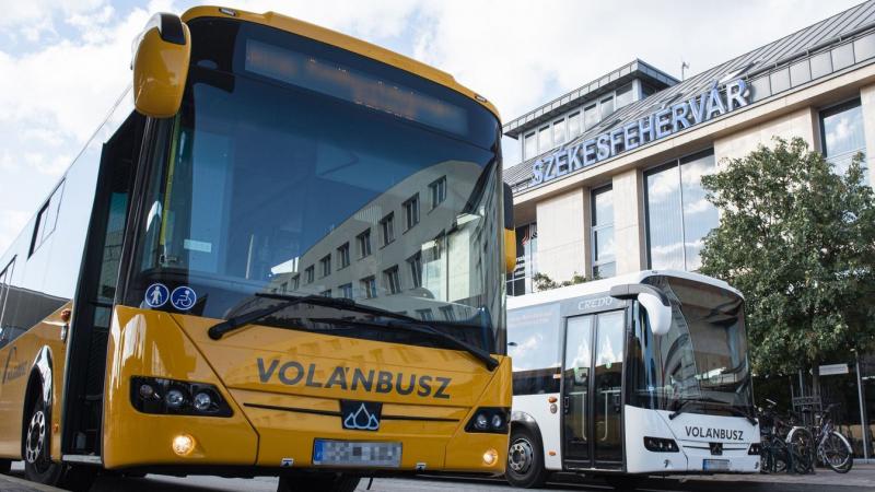Kedves utazók! Figyelem! Szeptembertől új menetrend lép életbe a Fejér megyei buszközlekedésben. Ne hagyjátok ki az információkat, hogy zökkenőmentesen tudjatok utazni!