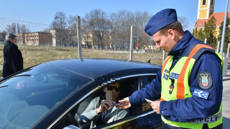Nem fogyasztott alkoholt, mégis reagált az alkoholszonda – ezt mindenképpen érdemes észben tartani!