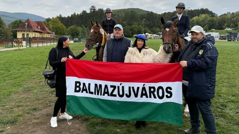 Balmazújváros tehetséges fiataljai is nyeregbe ugranak a 18. Nemzeti Vágtán!