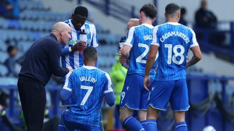 Tóth Balázs rivális csapata szinte reménytelen helyzetbe sodródott.