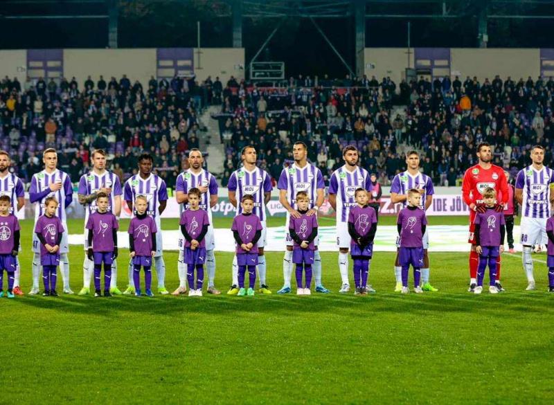 Az Újpest FC hosszú távú megállapodást kötött egy neves világmárkával, amely új fejezetet nyit a klub történetében.