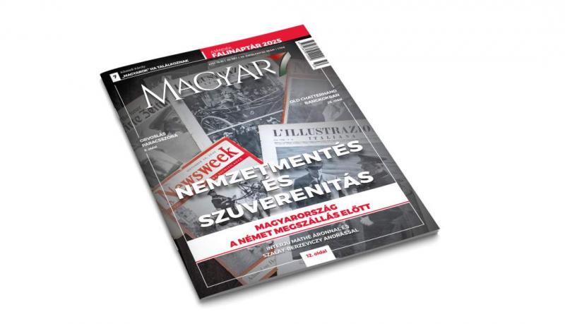 Mikor volt Magyarország a béke szigete? Mi vár Betlérre és Krasznahorkára, és hol található Old Shatterhand ezüst puskája? - A kérdések izgalmas világa most a MAGYAR7 50. számában bontakozik ki. | ma7.sk