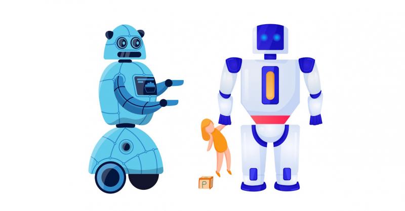 Melyik robot iránt érezne a legnagyobb bizalmat? Ez a személyiségteszt felfedi, mennyire hajlamos a szkepticizmusra.