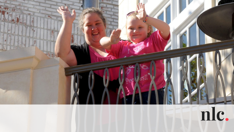Emlékszel még Honey Boo Boo-ra? Most, 19 éves korában, egészen másképp fest, mint gyerekkorában!