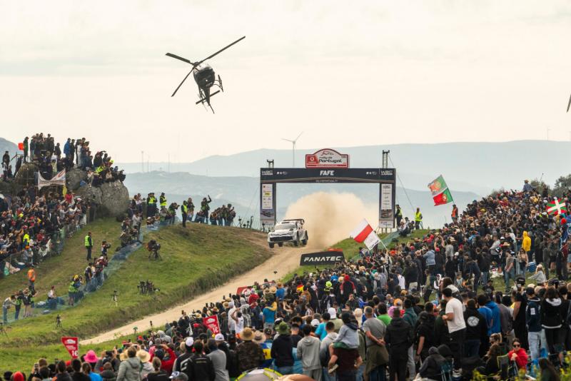 A Portugál Rally szervezői bejelentették, hogy meghosszabbították együttműködésüket a WRC-vel, így a legendás verseny továbbra is része marad a világ legizgalmasabb rally sorozatának.
