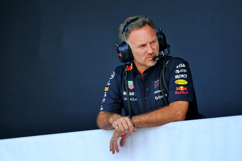 Sajtóhírek: A Ferrari érdeklődést mutat Horner iránt | M4 Sport