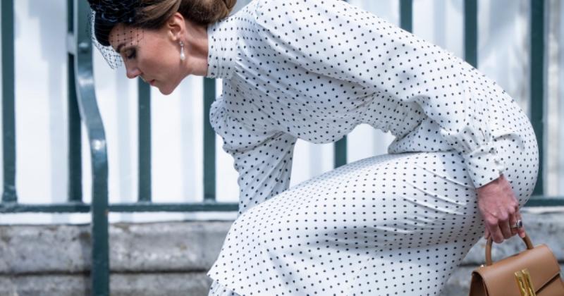 Fedezd fel, mi lapul Katalin táskájában: 4 elengedhetetlen dolog, ami nélkül a hercegné nem lép ki az ajtón!