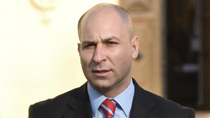 Szabó Bálint, a trombitáló volt politikus, jelenleg rácsok mögött tölti mindennapjait.