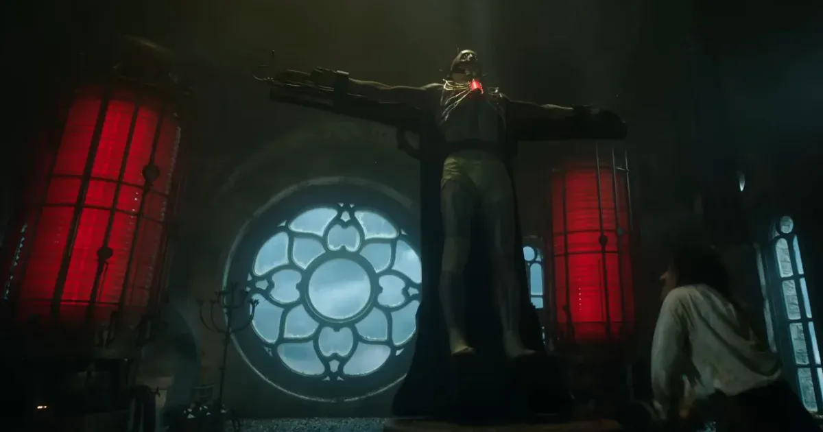 Frankenstein szörnye a Netflix világában sem találja meg a boldogságot, mint ahogy máshol sem.