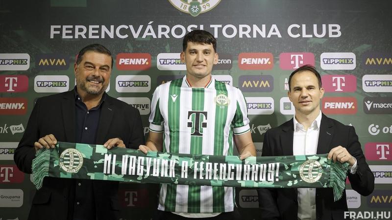 Itt a friss hír: a Ferencváros új, gólgyáros magyar játékossal bővítette keretét!