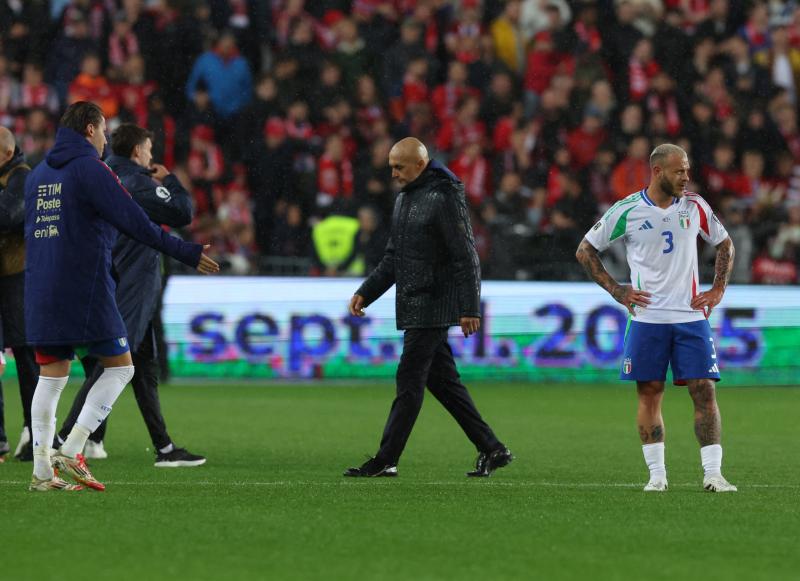Spalletti távozása – jelentős fordulat az olasz válogatott vezetésében