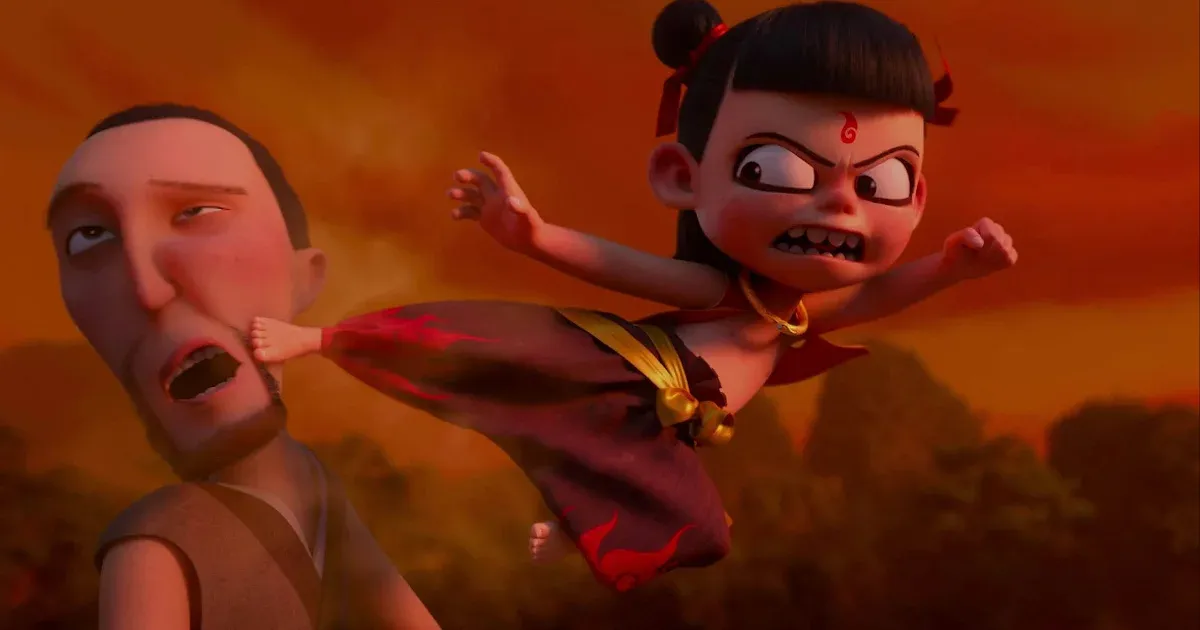 Ezzel az animációs filmmel Kína végleg megnyitotta a kapukat a szórakoztatóipar előtt.