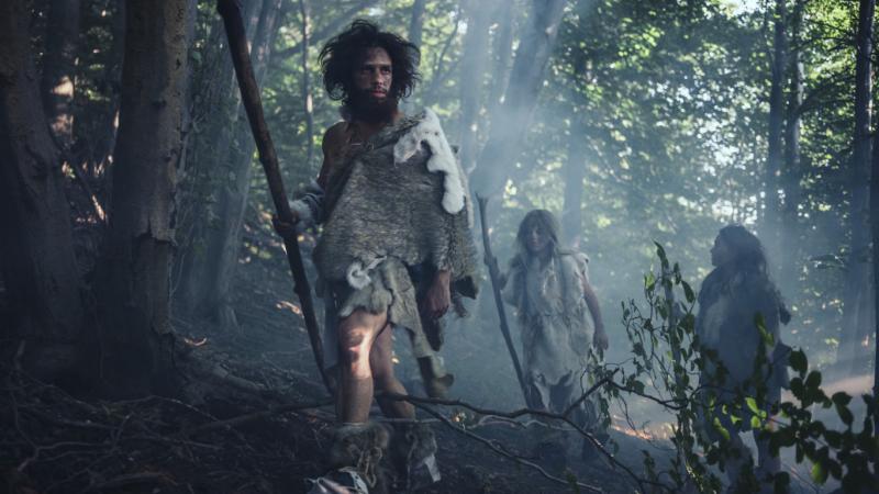 Számítógépes modellezés segítségével kutatók feltérképezték, hogy a neandervölgyi emberek milyen utakon juthattak el az Altaj-hegységhez.