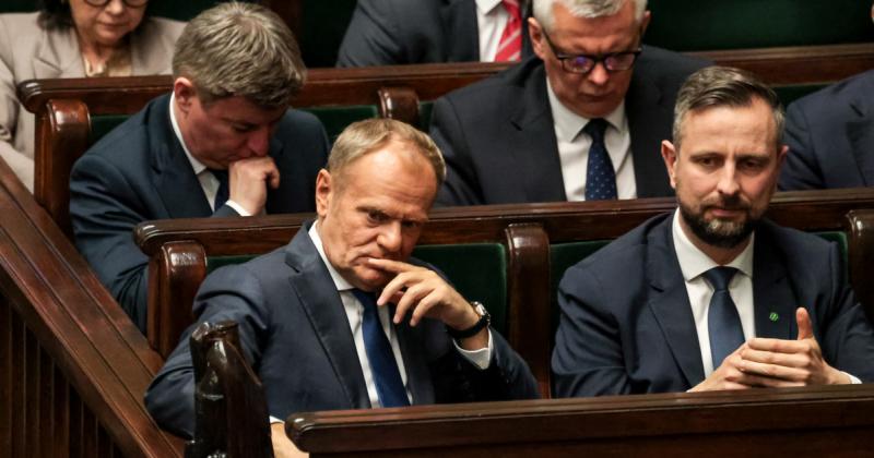 Hosszas és szenvedélyes eszmecsere után végre eldőlt Donald Tusk jövője.