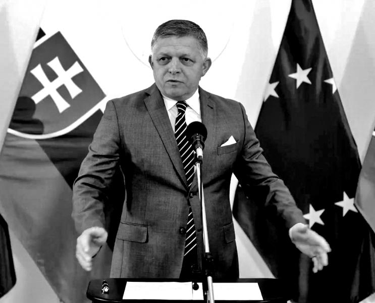 Fico továbbra is az orosz földgáz bűvkörében él...