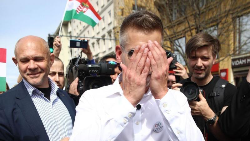 Magyar Péter számára frusztrálóan hatott a Voks 2025 eredménye, ezt a véleményét osztotta meg az elemző.