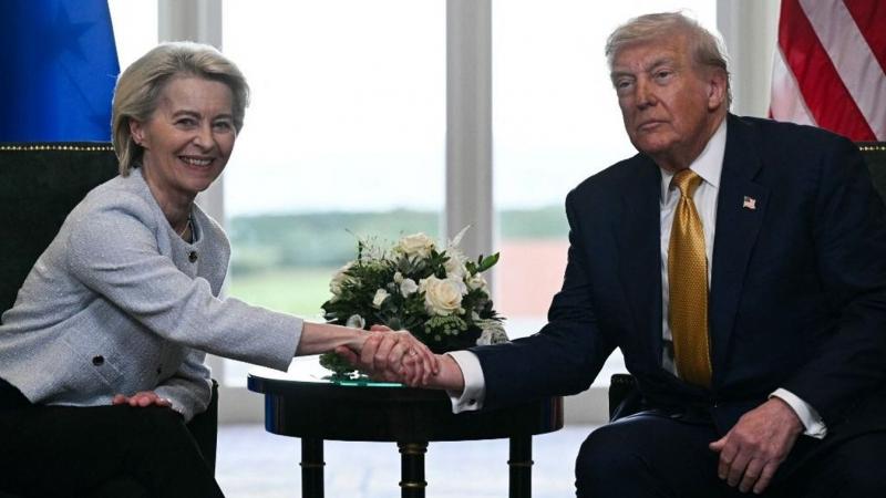 Egy svéd szakértő véleménye szerint az amerikai-uniós vámegyezmény újabb kihívásokat jelent Európa számára.