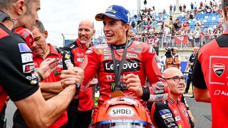 MotoGP: Marc Márquez újra a csúcsra ért a Magyar Nagydíjon! (VIDEÓ)