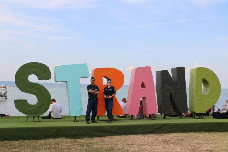 Érezd magad biztonságban a Strand Fesztiválon is!