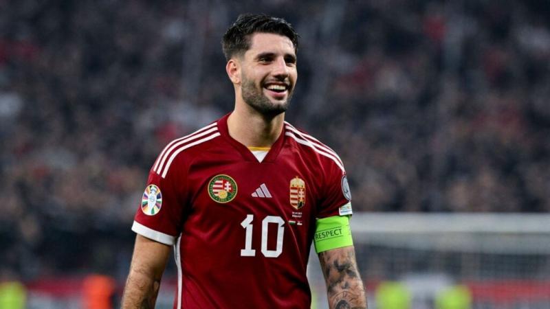 Hivatalos bejelentés: Szoboszlai Dominikot választották meg a Liverpool legjobb játékosának a Newcastle elleni találkozót követően.