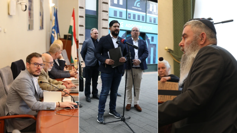 Rendkívüli ülés zajlott Erzsébetvárosban, ahol igazi show-t rendeztek a résztvevők.