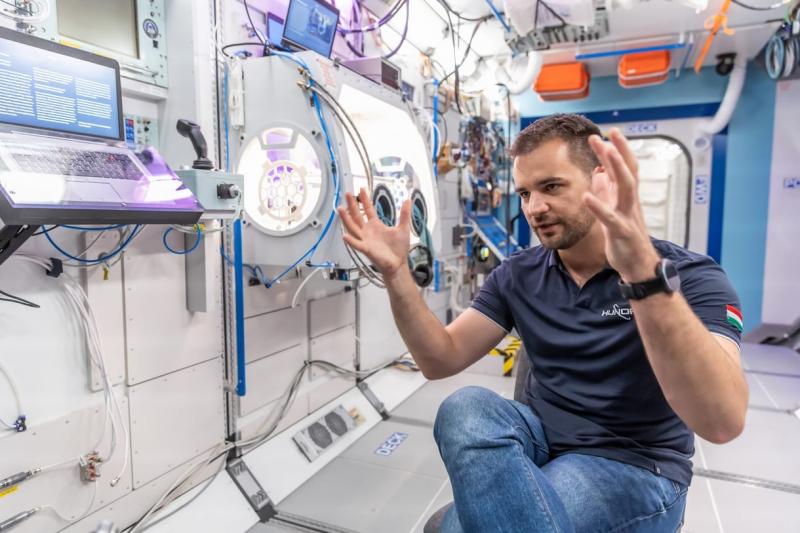 A 4iG lehetőséget kap arra, hogy részt vegyen a Kapu Tibor által vezetett Axiom Space űrutazási projektjében, amely az űr felfedezésének új dimenzióit nyitja meg.