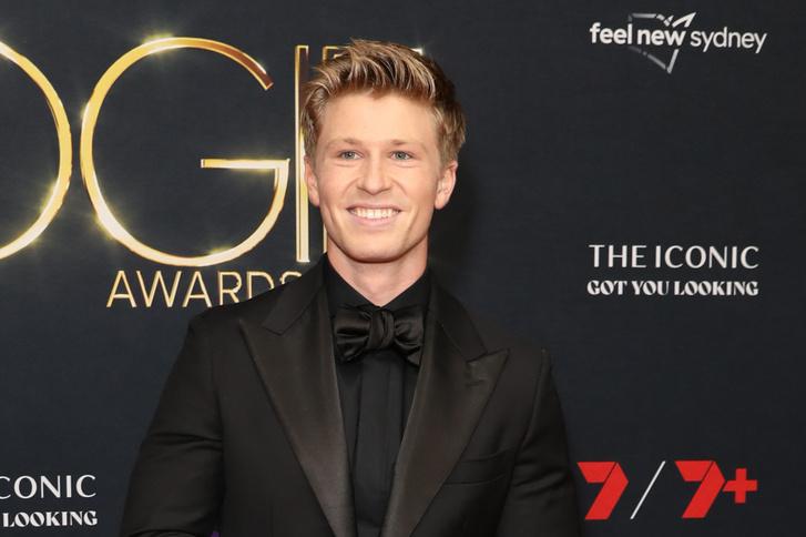 Steve Irwin fia a táncparketten lenyűgöző látványt nyújtott izmos testével.