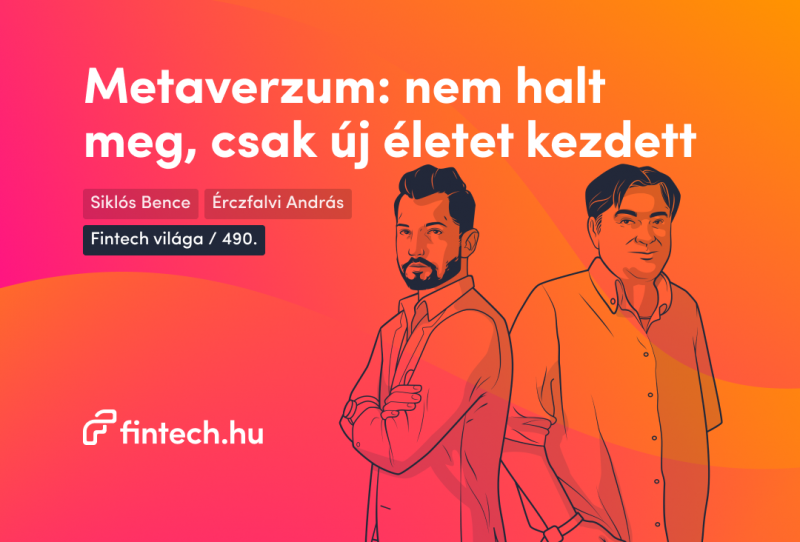 Metaverzum: nem tűnt el, csupán új dimenzióba lépett | Fintech.hu