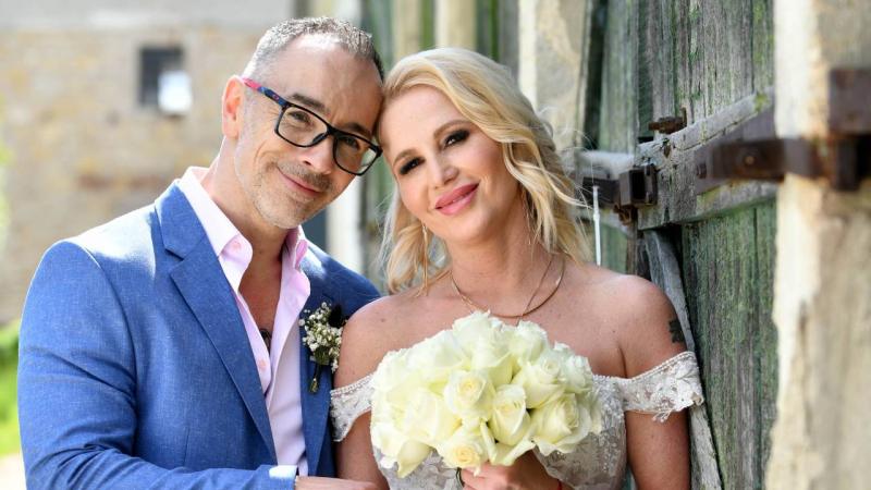 Miló Viki óvatosan figyelmeztette a férjét: 