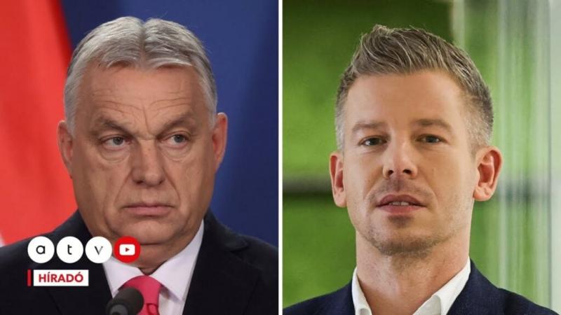 Orbán keményen támadta Magyar Péterék rendezvényét, de a válasz nem késlekedett.