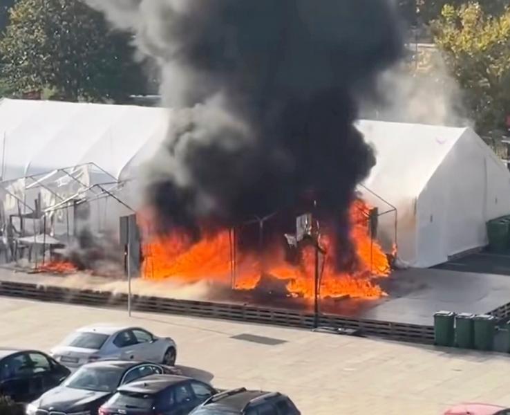 Előzetes letartóztatásba helyezték a Ćacilendben zajló támadás kapcsán gyanúsított személyt | Vajdaság MA