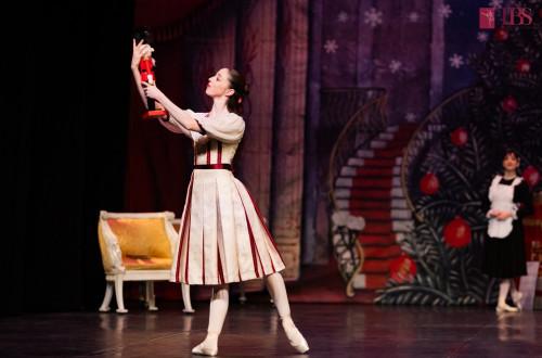 Elbűvölő ünnepi balett: A Diótörő csodája Aradon