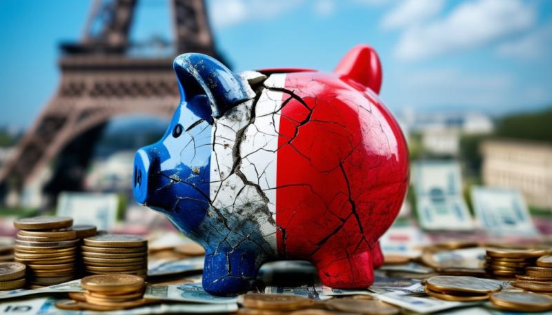 Macron kockázatos lépése: az adóemelés lehet az utolsó esélye a politikai játszmában.